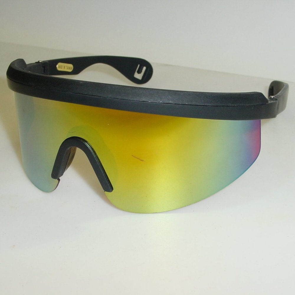 NWT TruVintage 90's Sports Wrap Killer Loop Big Hurt "like style" sunglasses